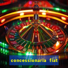 concessionaria fiat juiz de fora